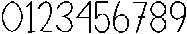 Spring Regular otf (400) Font OTHER CHARS