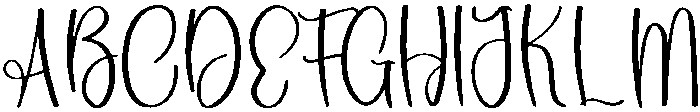 Spring Regular otf (400) Font UPPERCASE