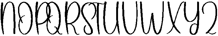 Spring Regular otf (400) Font UPPERCASE