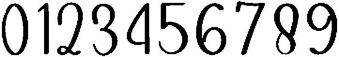 Spring Regular otf (400) Font OTHER CHARS