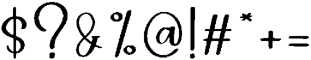 Spring Regular otf (400) Font OTHER CHARS