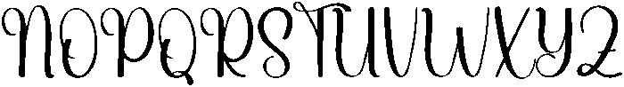 Spring Regular otf (400) Font UPPERCASE