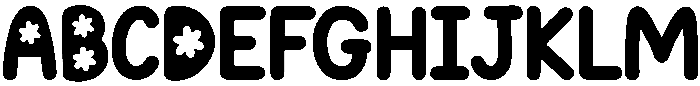 Spring Regular otf (400) Font UPPERCASE