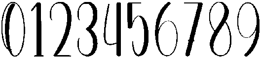 Spring Regular otf (400) Font OTHER CHARS