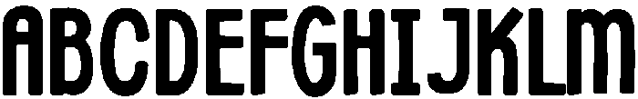 Spring Regular otf (400) Font UPPERCASE