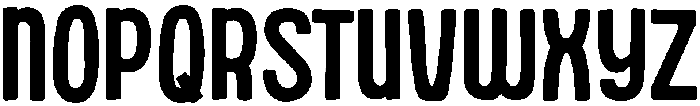 Spring Regular otf (400) Font UPPERCASE