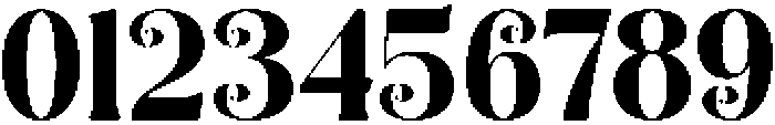 Spring Rustic otf (400) Font OTHER CHARS