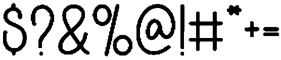 Spring Valentine Regular otf (400) Font OTHER CHARS