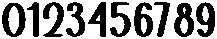 Spring Washer Regular otf (400) Font OTHER CHARS