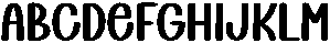 Spring Washer Regular otf (400) FONT