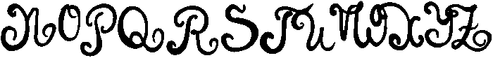 Spring otf (400) Font UPPERCASE