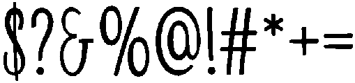 SpringBreak-Regular otf (400) Font OTHER CHARS