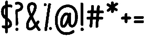 SpringDays-Regular otf (400) Font OTHER CHARS