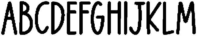 SpringDays-Regular otf (400) Font UPPERCASE