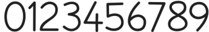SpringFresh-Regular otf (400) Font OTHER CHARS