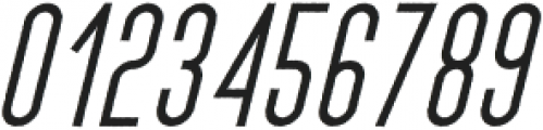 SpringRough-Italic otf (400) Font OTHER CHARS