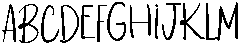 Springfield Sans Regular otf (400) Font UPPERCASE