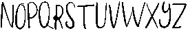 Springfield Sans Regular otf (400) Font UPPERCASE