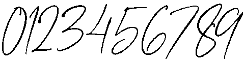 Springfield otf (400) Font OTHER CHARS