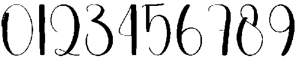 Springs Regular otf (400) Font OTHER CHARS