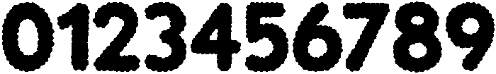 Springtime Regular otf (400) Font OTHER CHARS