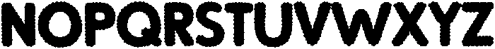 Springtime Regular otf (400) Font UPPERCASE