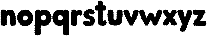 Springtime Regular otf (400) Font LOWERCASE