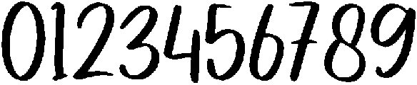 Springtime otf (400) Font OTHER CHARS