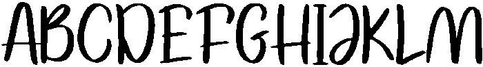 Springtime otf (400) Font UPPERCASE