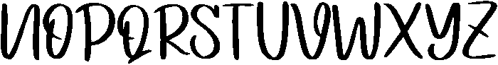 Springtime otf (400) Font UPPERCASE