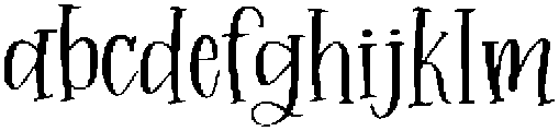 Sprinkle Cookie Serif Regular otf (400) FONT
