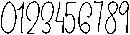 Sprinkles otf (400) Font OTHER CHARS