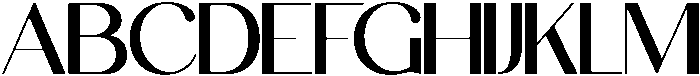 Sprinter otf (400) Font UPPERCASE