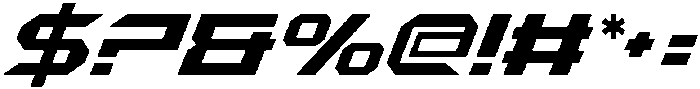 Sprintura Regular otf (400) Font OTHER CHARS