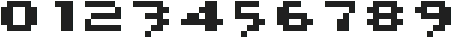 SpriteMaster ttf (400) Font OTHER CHARS