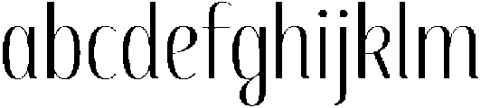 Spritely Basic Light otf (300) FONT