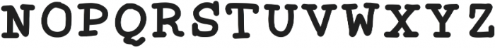 SproutWriterBold ttf (700) Font UPPERCASE