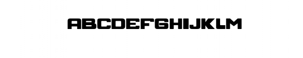 SPACE.otf Font LOWERCASE