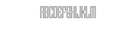 Spacema Font Family Font LOWERCASE