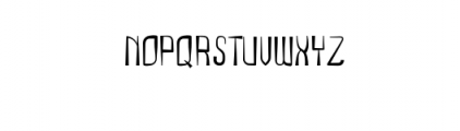 Sprig Style.otf Font UPPERCASE
