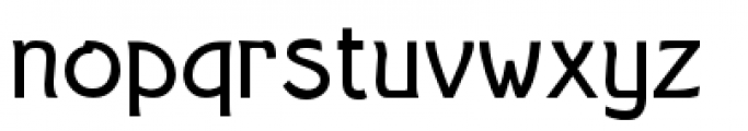 Sparticus Font LOWERCASE