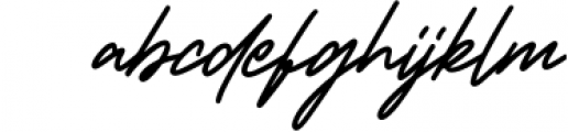 Spacetroops Signature Font Font LOWERCASE