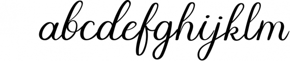 Spaigo. Handwritten script font Font LOWERCASE