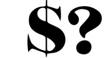 Speakeasy | A Classy Serif Font OTHER CHARS