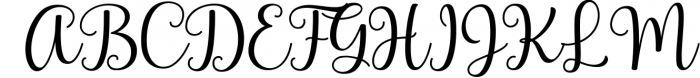 Special Christmas Handwritten Font Bundle 10 Font UPPERCASE