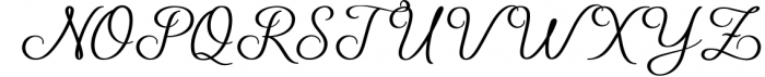 Special Christmas Handwritten Font Bundle 11 Font UPPERCASE