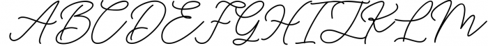 Special Christmas Handwritten Font Bundle 13 Font UPPERCASE