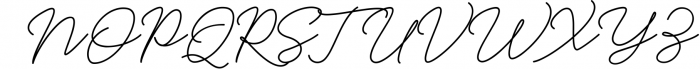 Special Christmas Handwritten Font Bundle 13 Font UPPERCASE