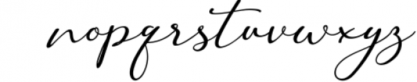 Special Christmas Handwritten Font Bundle 18 Font LOWERCASE