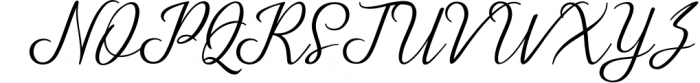 Special Christmas Handwritten Font Bundle 21 Font UPPERCASE